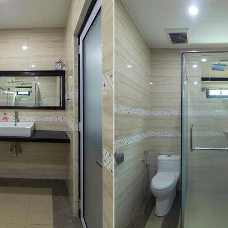 Capital O 90653 Maxwell Inn Boutique Hotel Taiping Ngoại thất bức ảnh