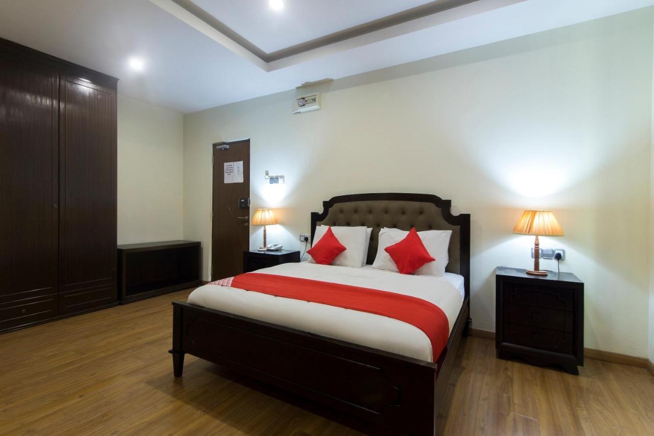 Capital O 90653 Maxwell Inn Boutique Hotel Taiping Ngoại thất bức ảnh