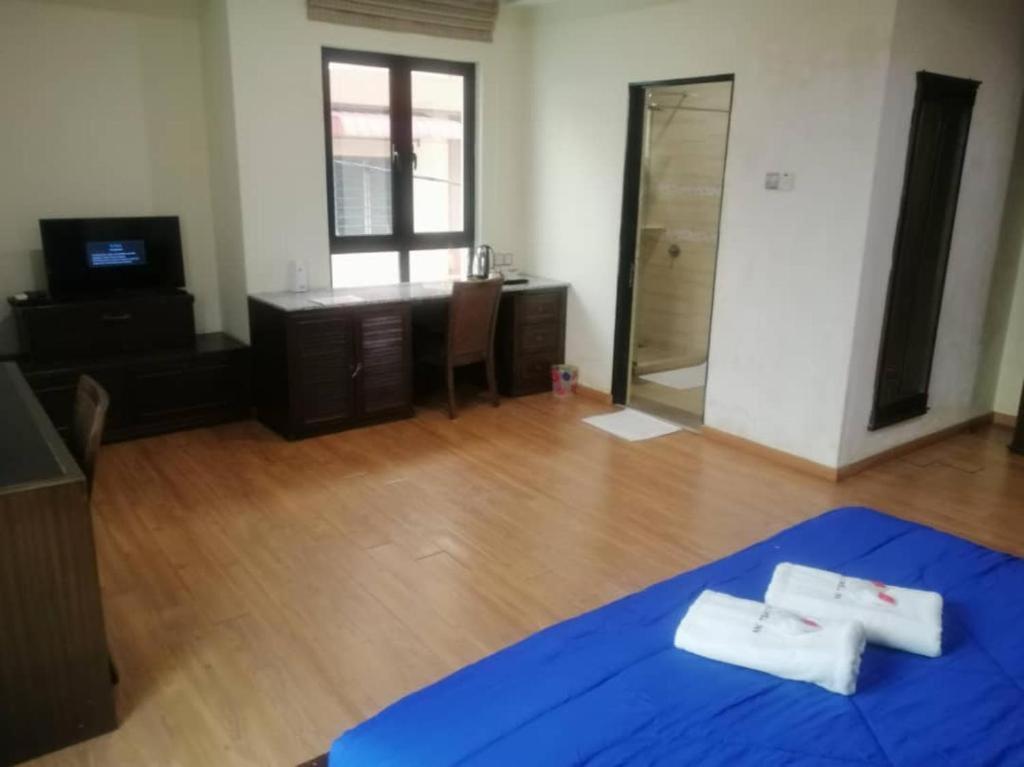 Capital O 90653 Maxwell Inn Boutique Hotel Taiping Ngoại thất bức ảnh