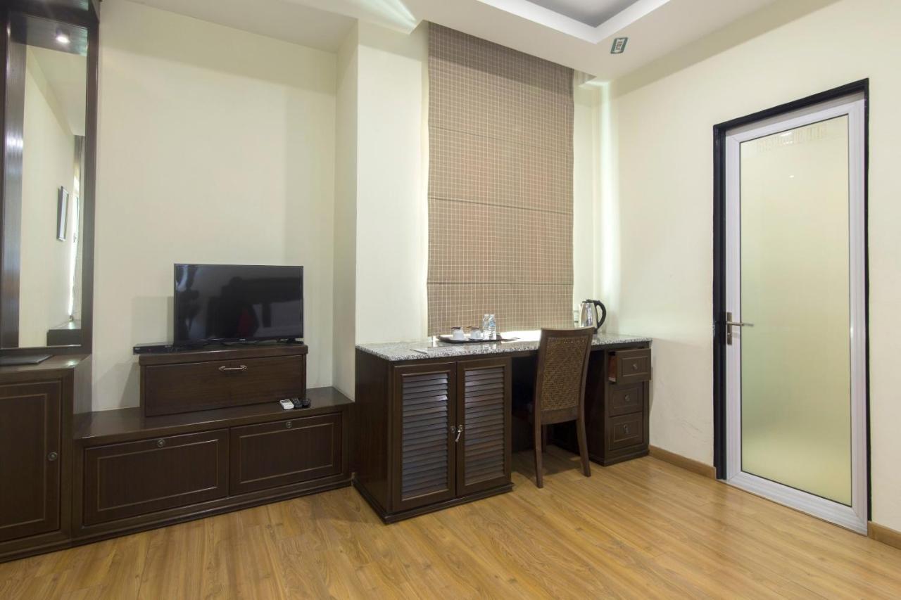Capital O 90653 Maxwell Inn Boutique Hotel Taiping Ngoại thất bức ảnh