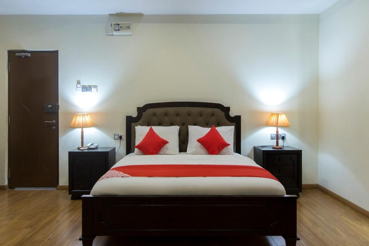 Capital O 90653 Maxwell Inn Boutique Hotel Taiping Ngoại thất bức ảnh
