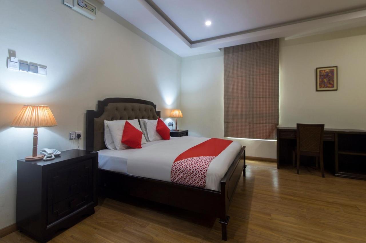 Capital O 90653 Maxwell Inn Boutique Hotel Taiping Ngoại thất bức ảnh