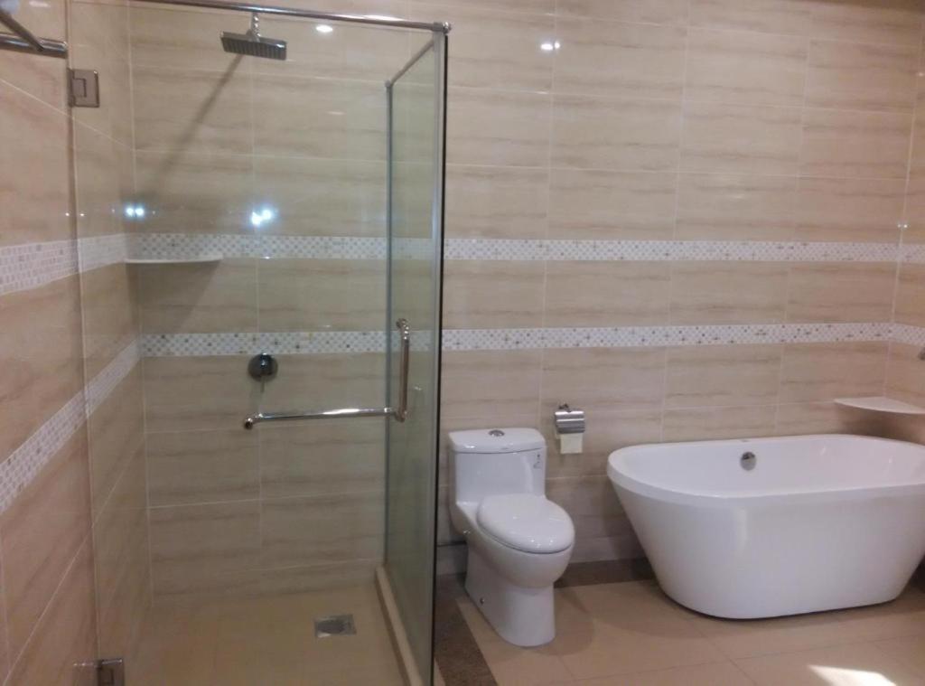 Capital O 90653 Maxwell Inn Boutique Hotel Taiping Ngoại thất bức ảnh