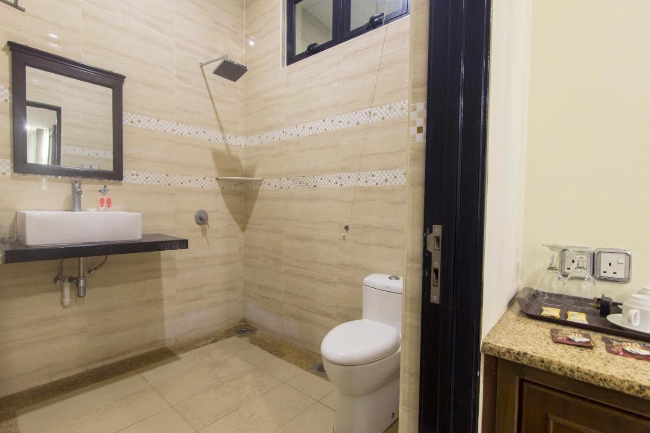 Capital O 90653 Maxwell Inn Boutique Hotel Taiping Ngoại thất bức ảnh