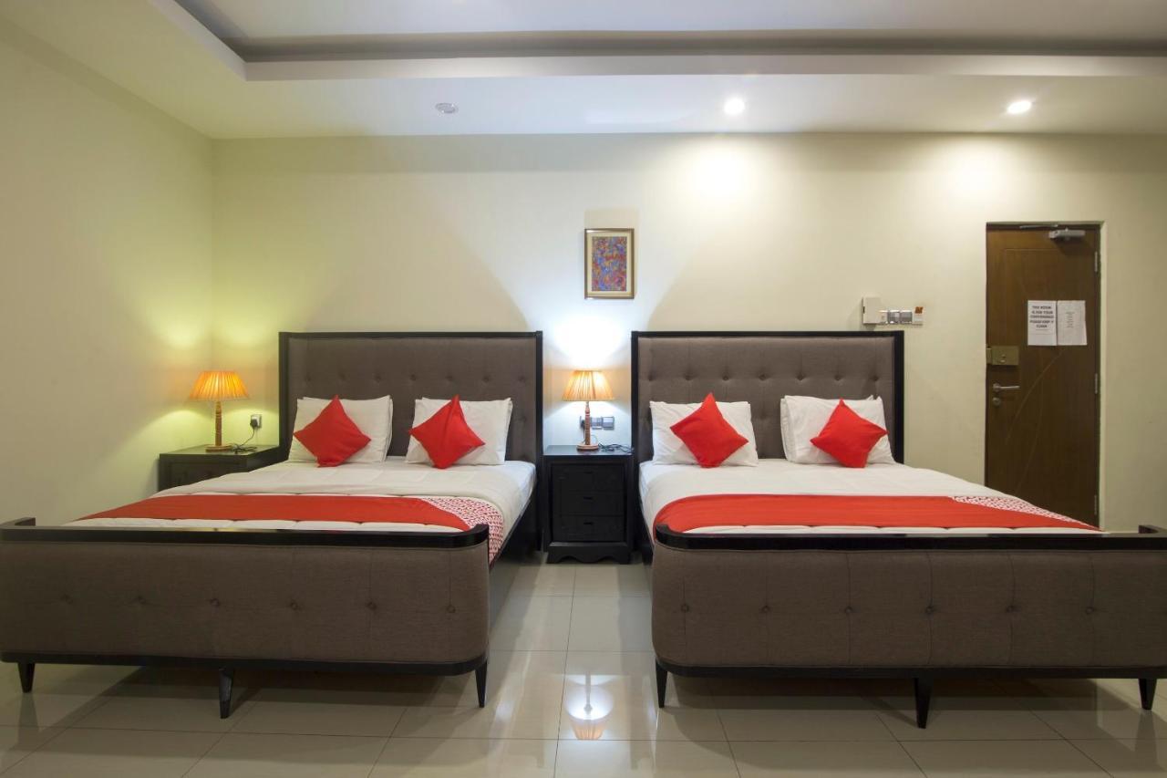 Capital O 90653 Maxwell Inn Boutique Hotel Taiping Ngoại thất bức ảnh