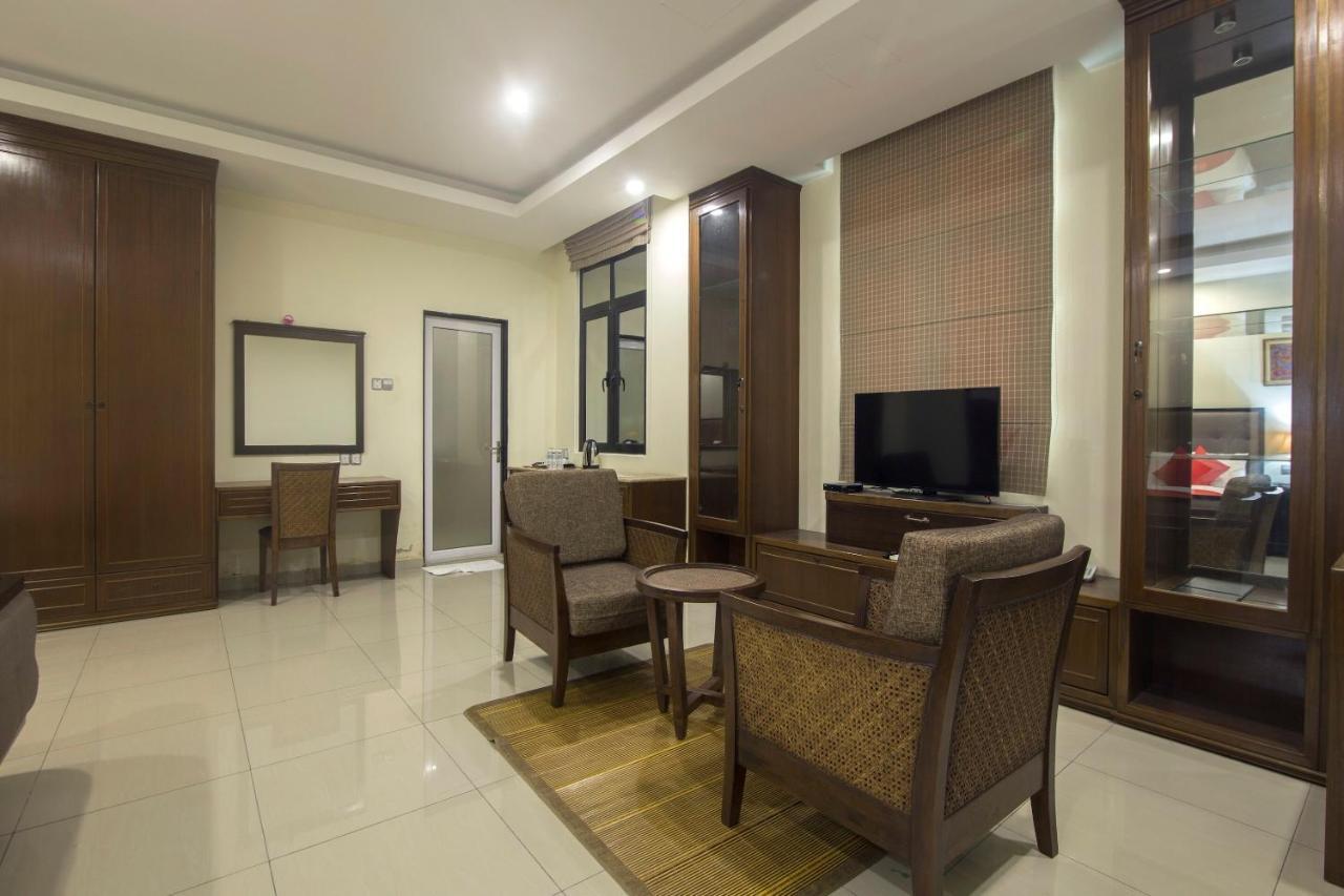 Capital O 90653 Maxwell Inn Boutique Hotel Taiping Ngoại thất bức ảnh